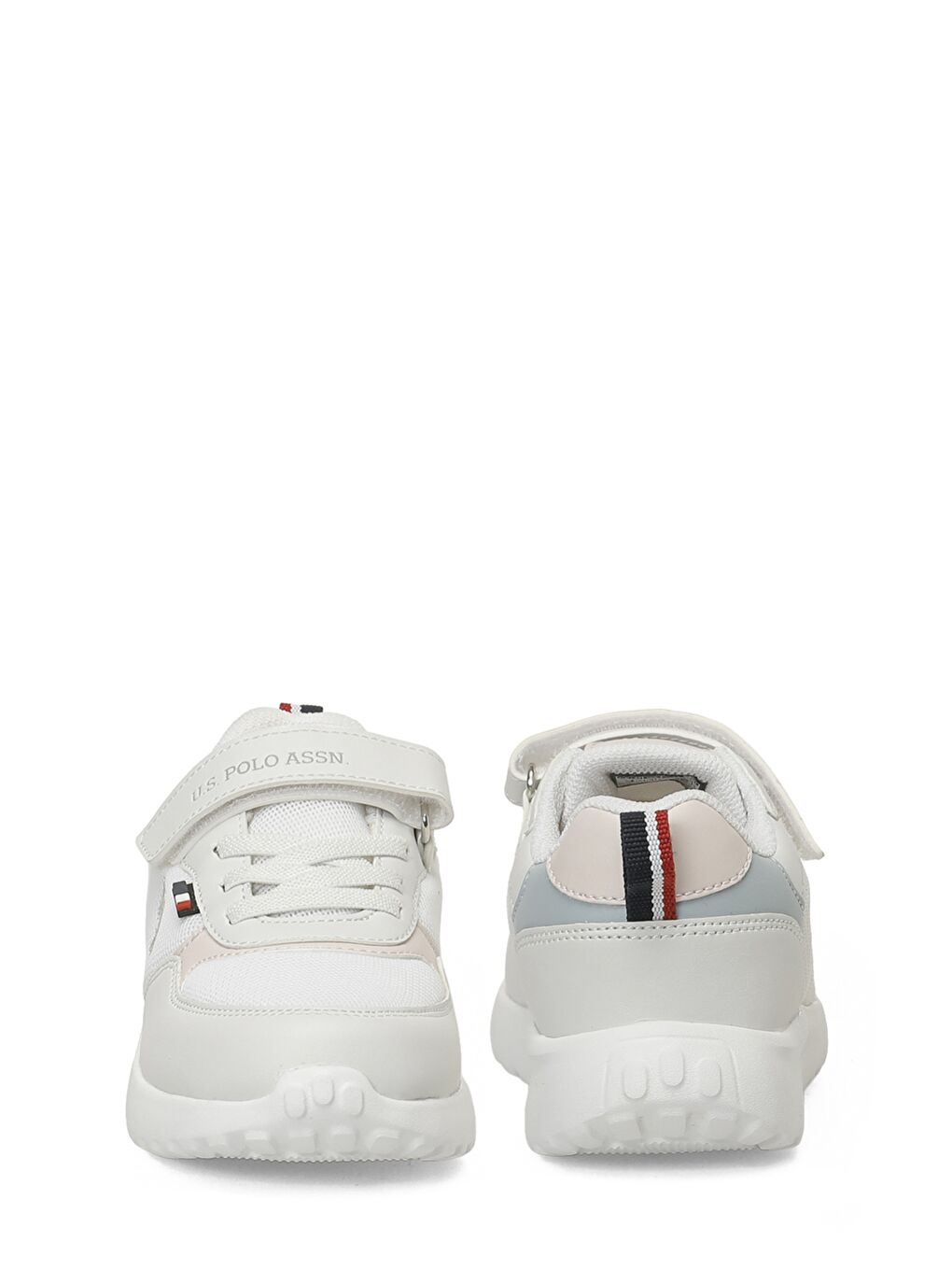 POSSE JR 6FX Beyaz Kız Çocuk Sneaker-4