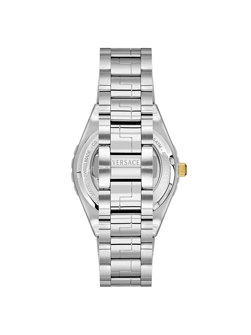 Gri VRSCVEQCA0424 Erkek Kol Saati-2