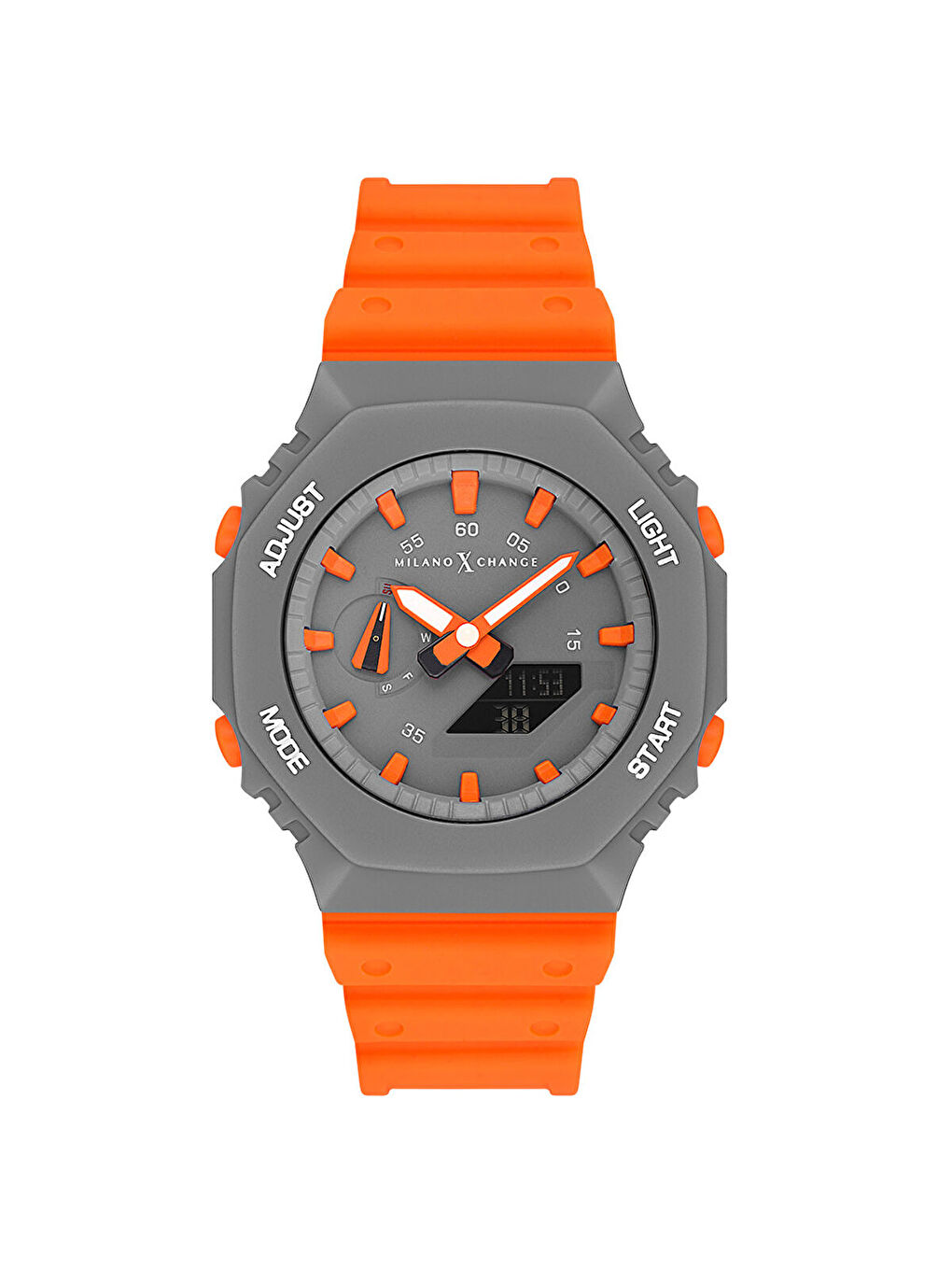 Turuncu MXG42305 Erkek Kol Saati