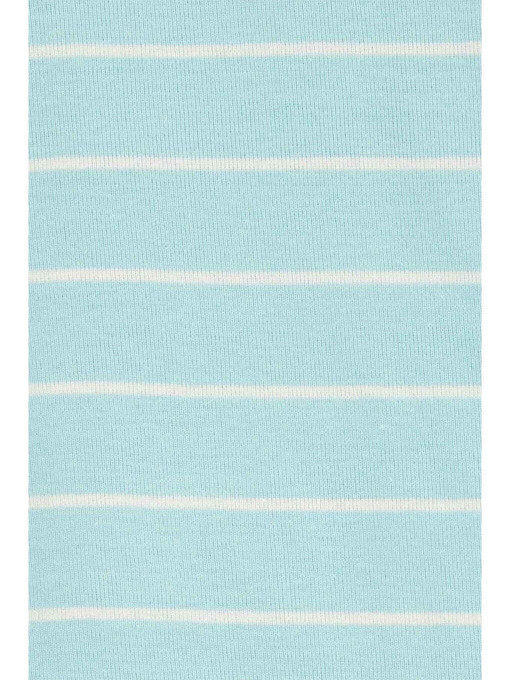 Karışık Küçük Erkek Çocuk Pijama Set 4'lü Paket-1