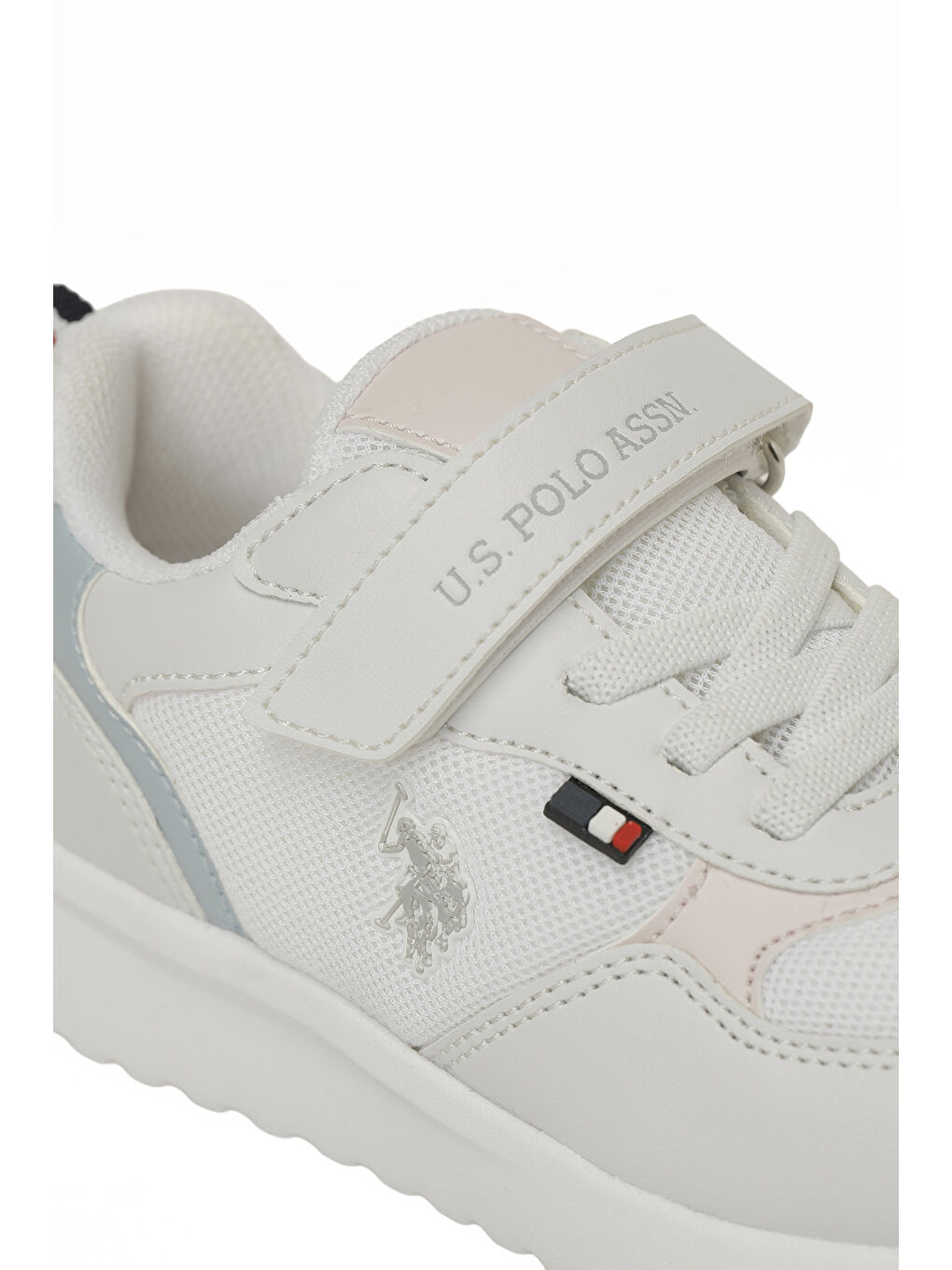 POSSE JR 6FX Beyaz Kız Çocuk Sneaker-6