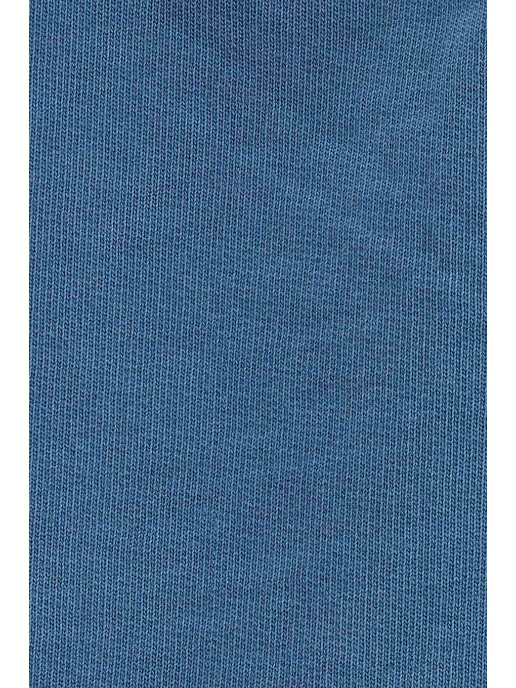 Mavi Küçük Erkek Çocuk Şort-2