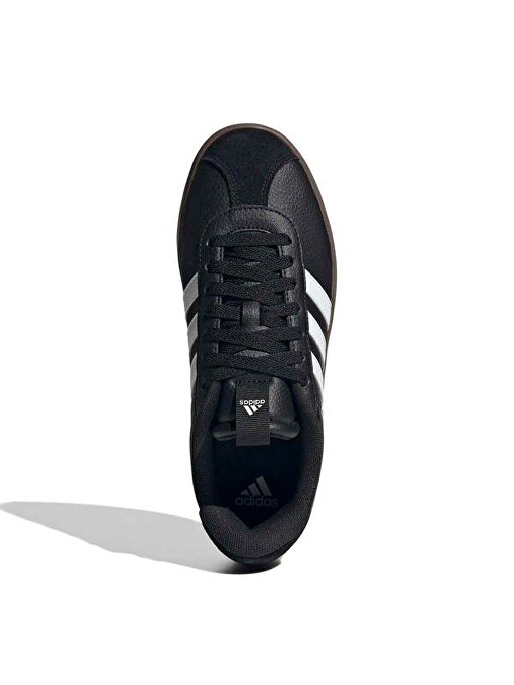 Vl Court 3.0 Kadın Siyah Sneaker-1