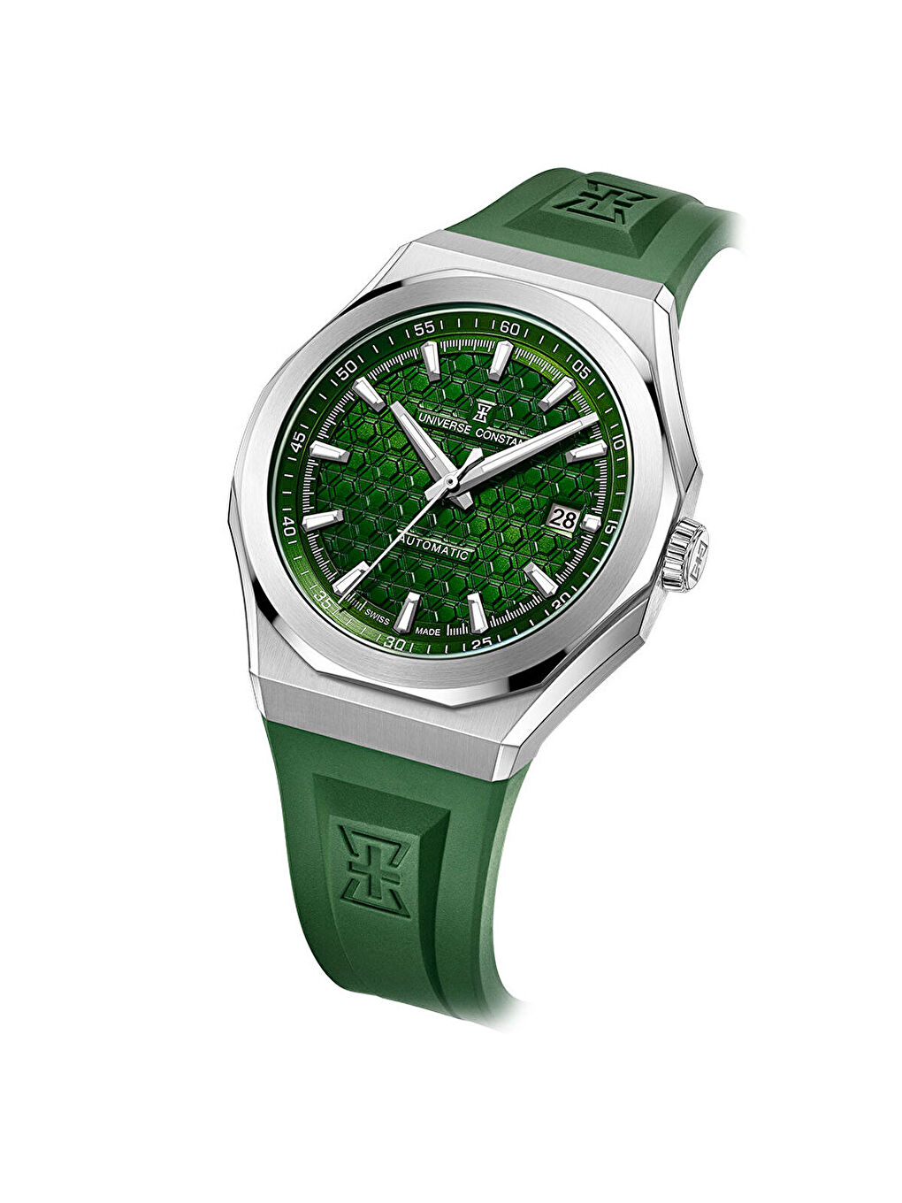 Yeşil UC5418 Erkek Kol Saati-2