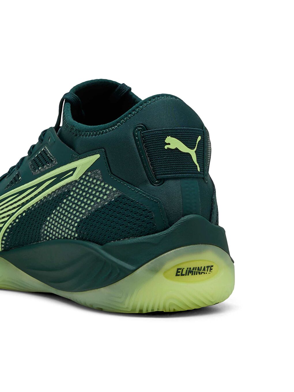 Yeşil ELIMINATE NITRO SQD 4 UNISEX Spor Ayakkabı-1