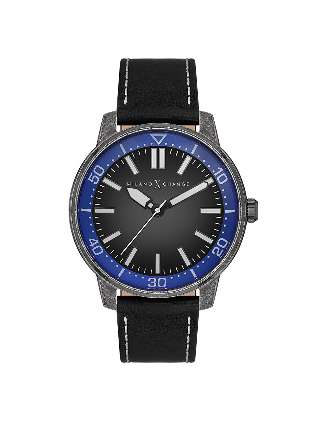 Siyah MEX3227 Erkek Kol Saati