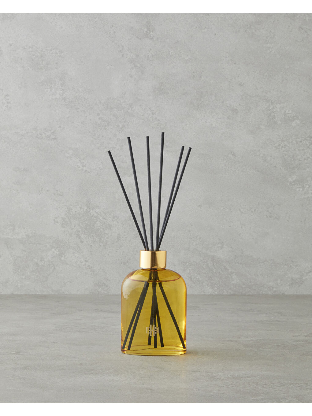Sarı Pine Rose Çubuklu Oda Kokusu 140 ml Amber-1