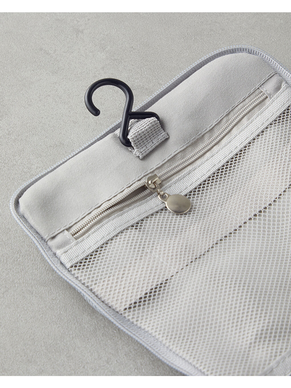 Deanna Organizer 21x10x21 cm Gri-6