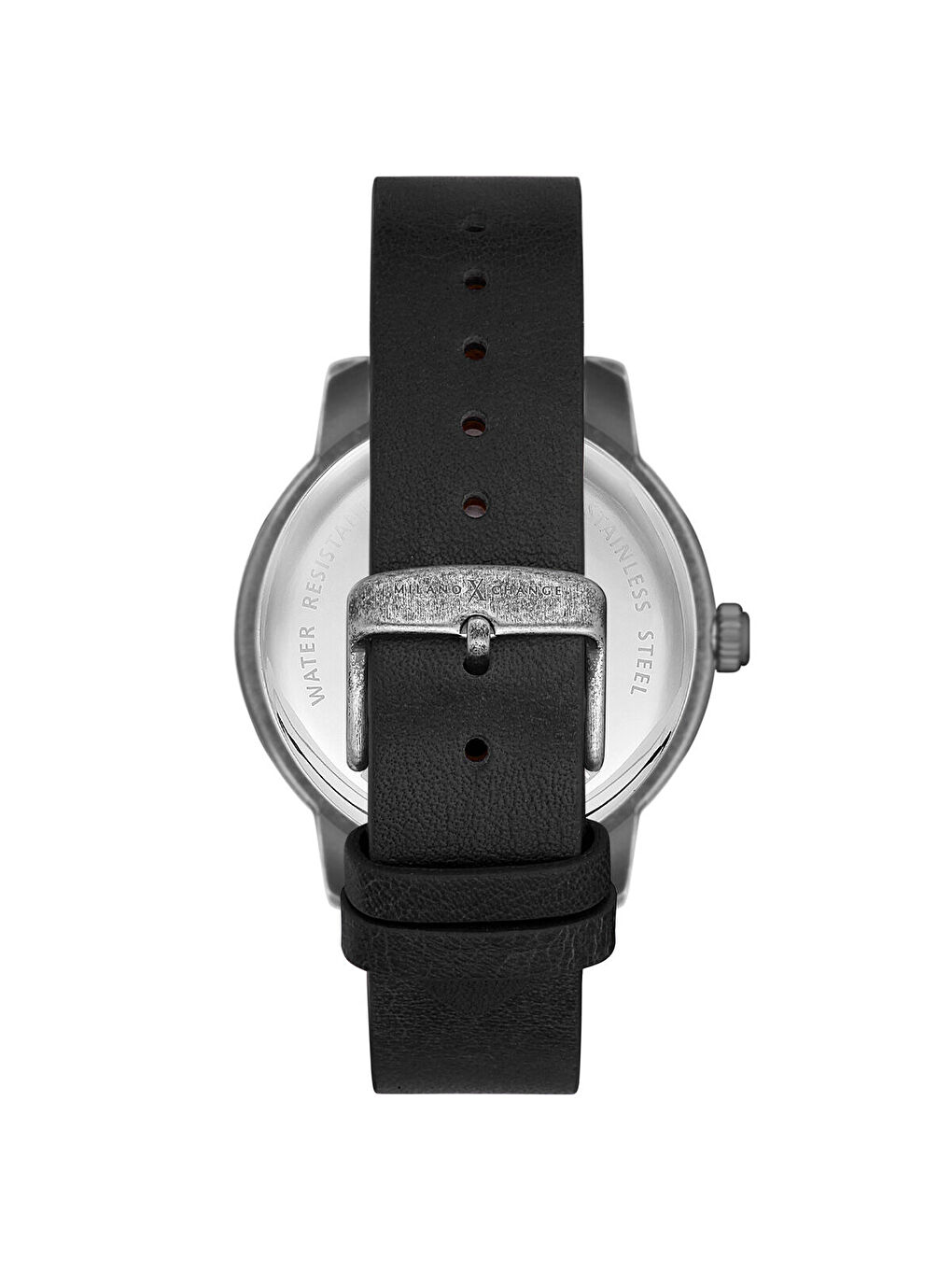 Siyah MEX3227 Erkek Kol Saati-2