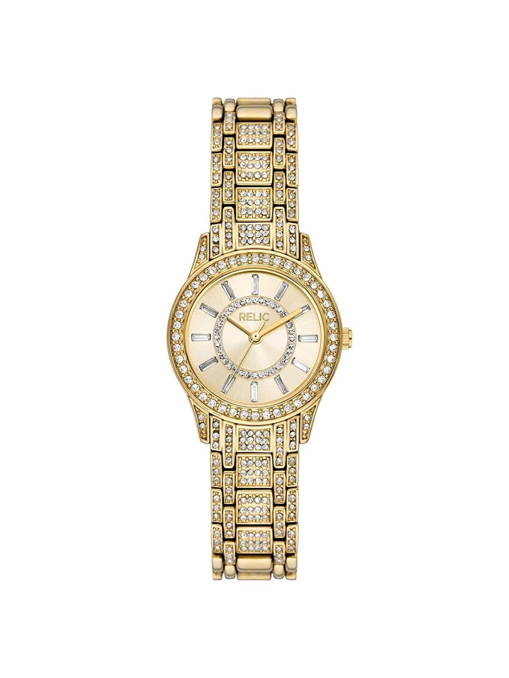 Sarı RL-ZR34651 Kadın Kol Saati