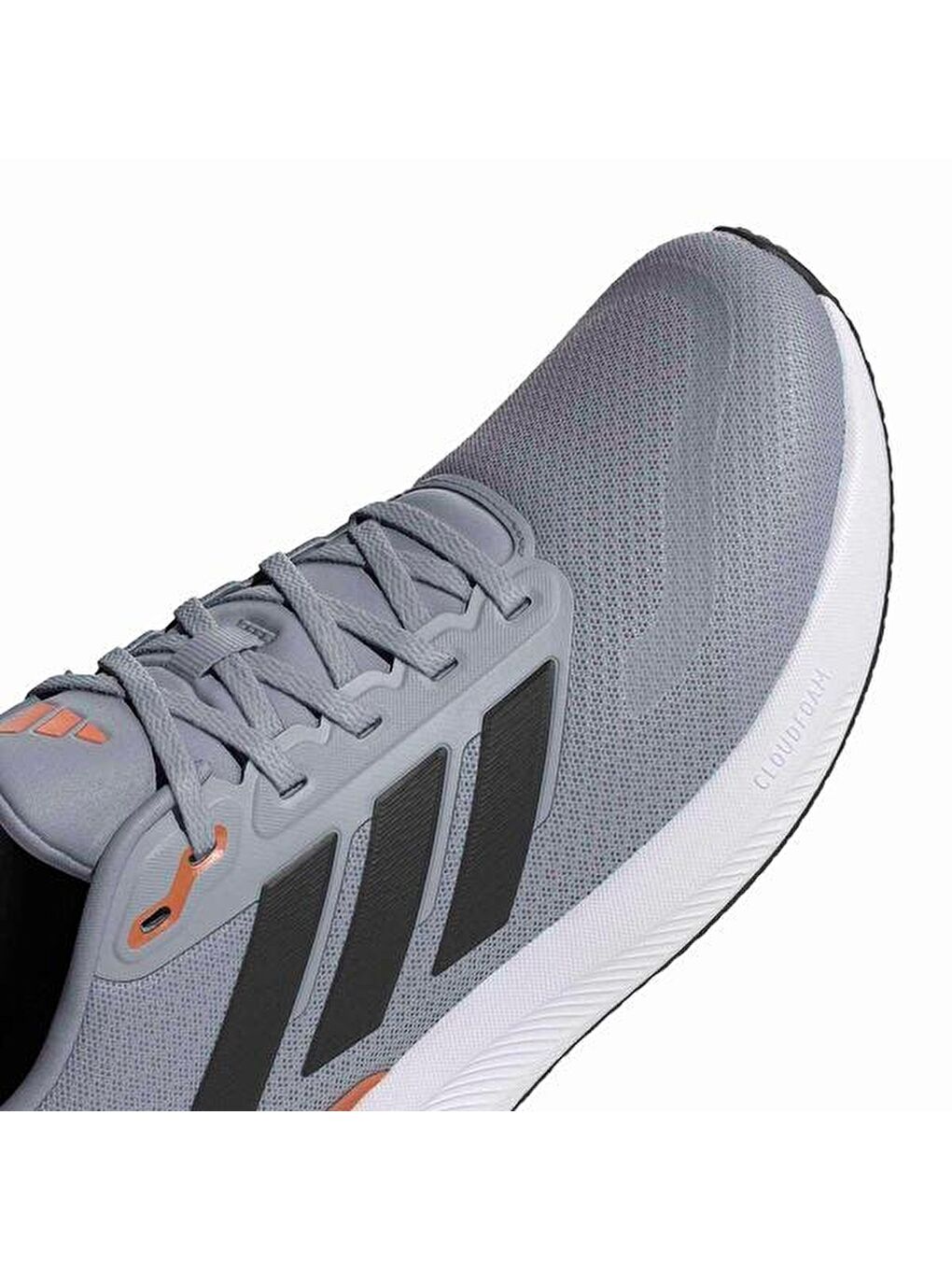 Runfalcon 5 Erkek Gri Koşu Ayakkabısı-4
