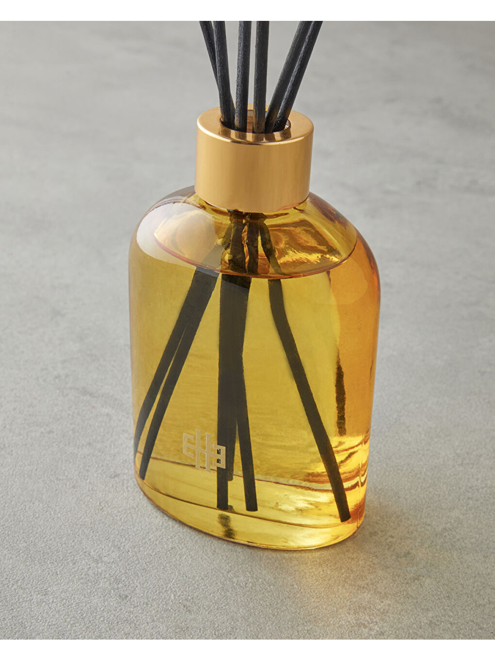 Sarı Pine Rose Çubuklu Oda Kokusu 140 ml Amber-2