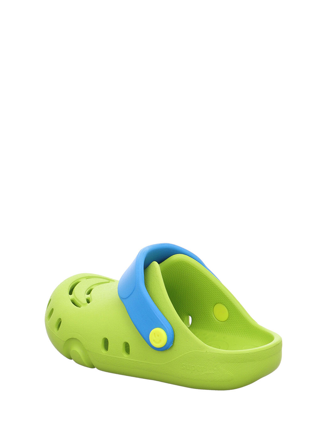 000990-7500-1 Yeşil Erkek Çocuk Sandalet-3