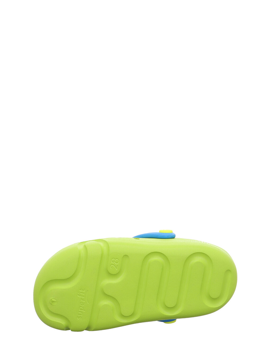 000990-7500-1 Yeşil Erkek Çocuk Sandalet-4