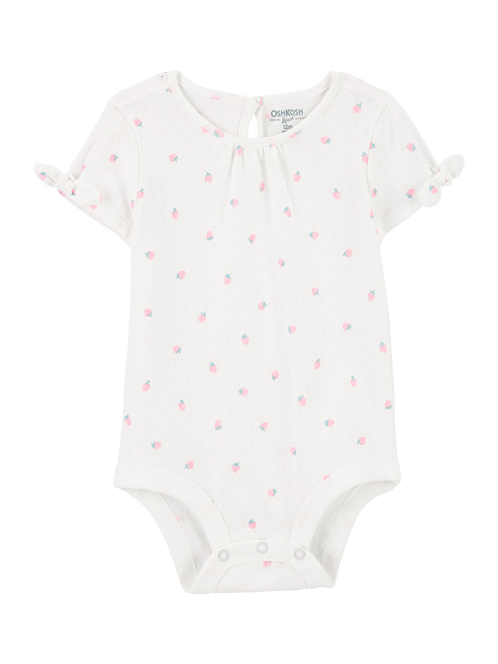 Karışık Kız Bebek Body