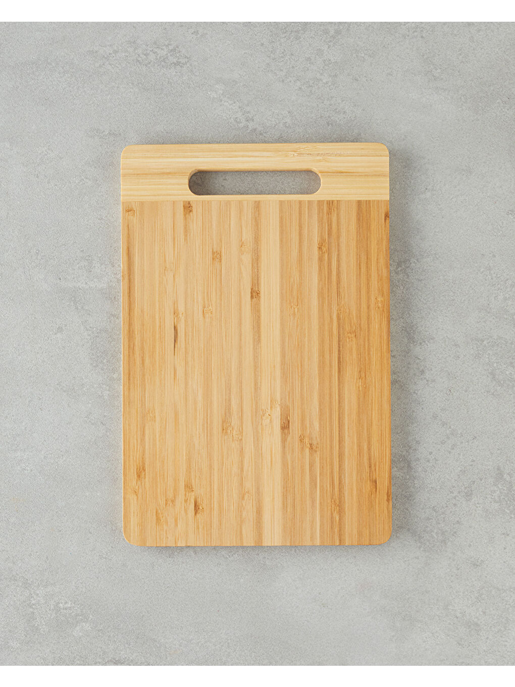 Bej Magia Bambu Kesme Tahtası 30x20 cm Natural