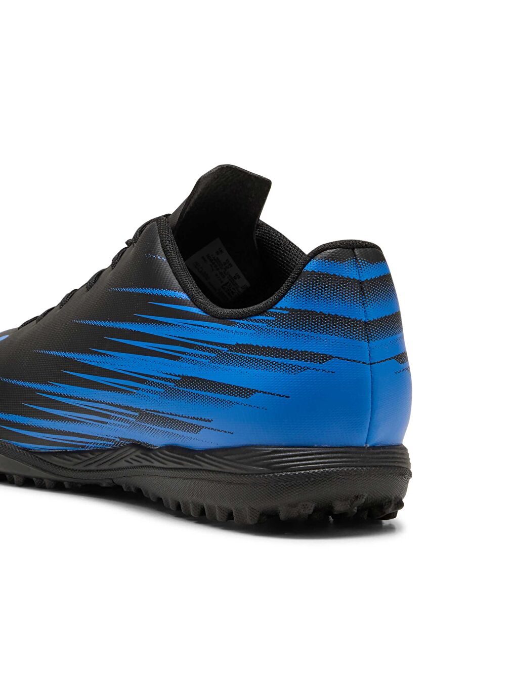 Siyah ATTACANTO II TT Erkek Krampon-1