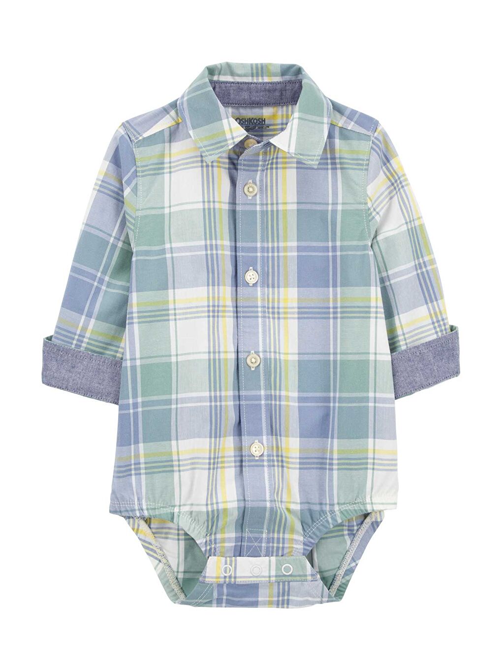 Karışık Erkek Bebek Body-1