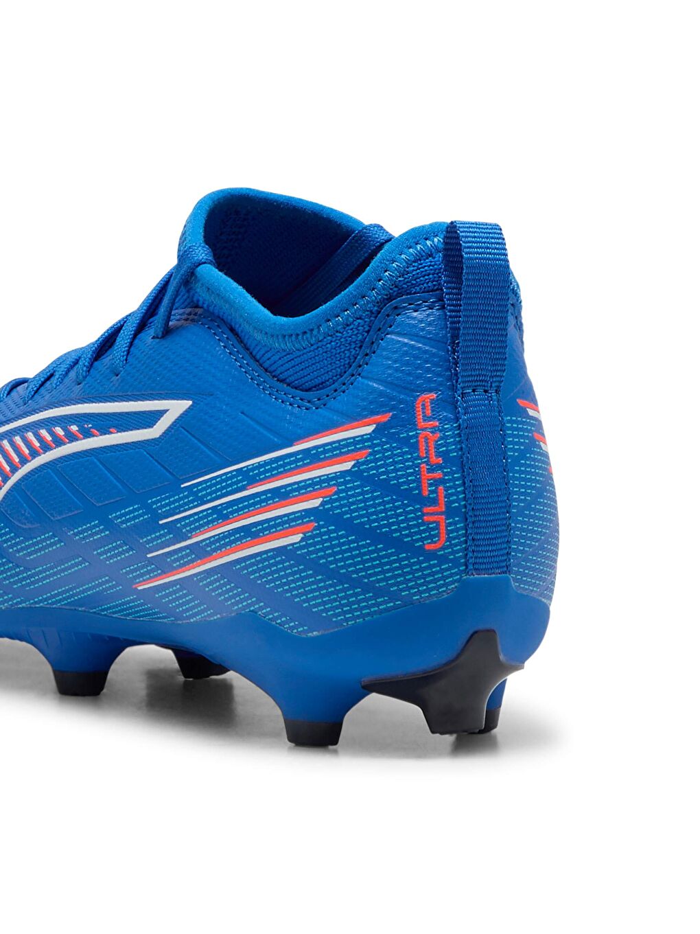 Mavi ULTRA 6 MATCH FG/AG Genç Krampon-1