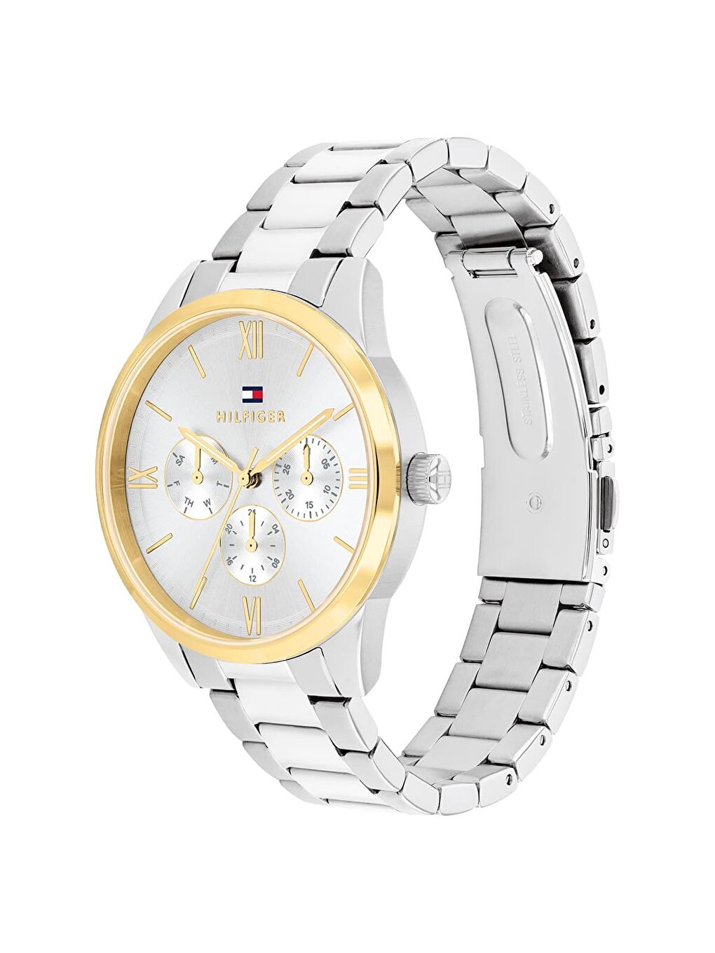 Gri TH1782744 Kadın Kol Saati-1