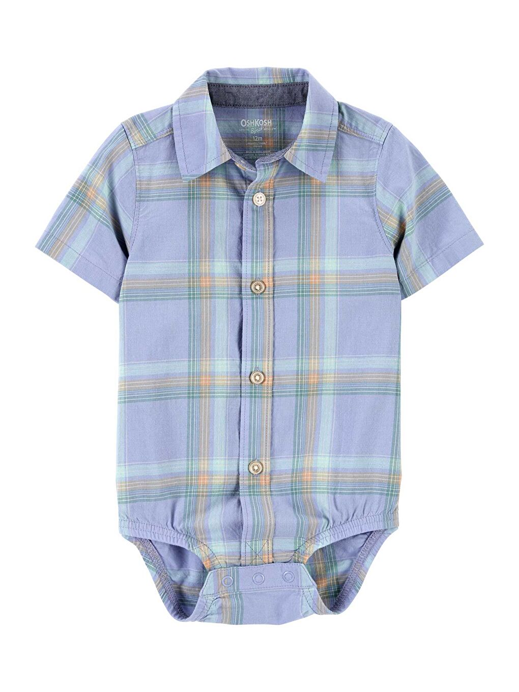 Karışık Erkek Bebek Body