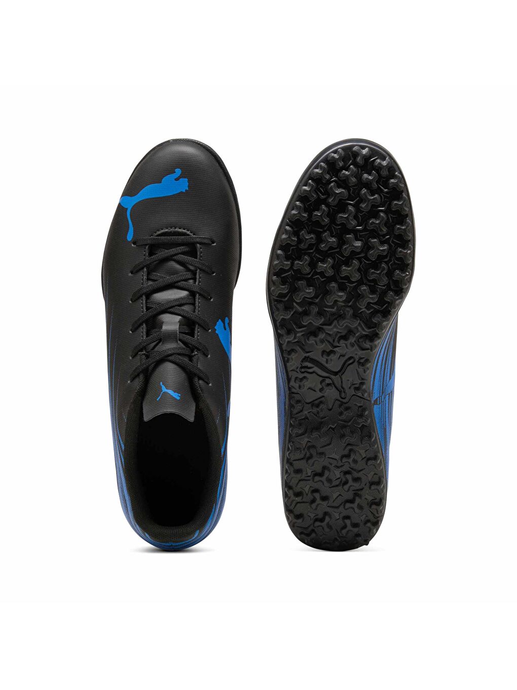 Siyah ATTACANTO II TT Erkek Krampon-3