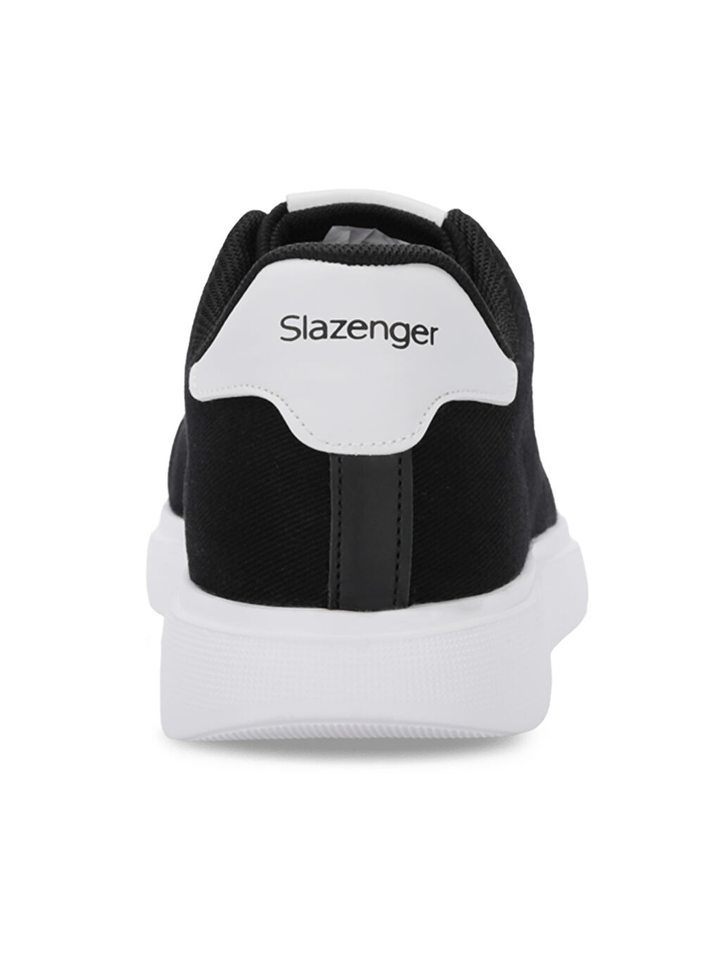 SLAZENGER CARLEY Erkek Sneaker Ayakkabı Siyah / Beyaz - 5