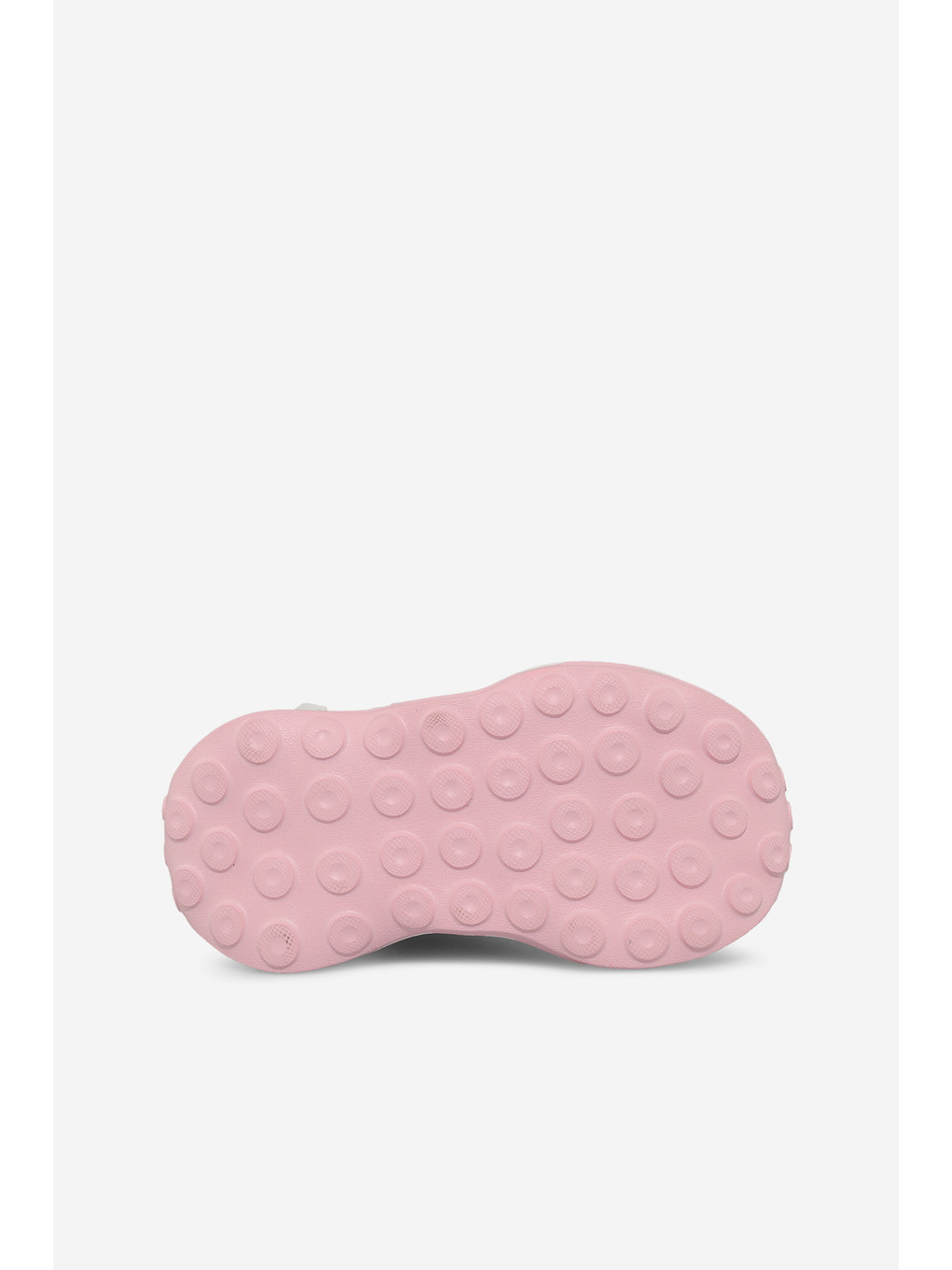 Pembe Rori Işıklı Kız Bebek Pudra Bot-1