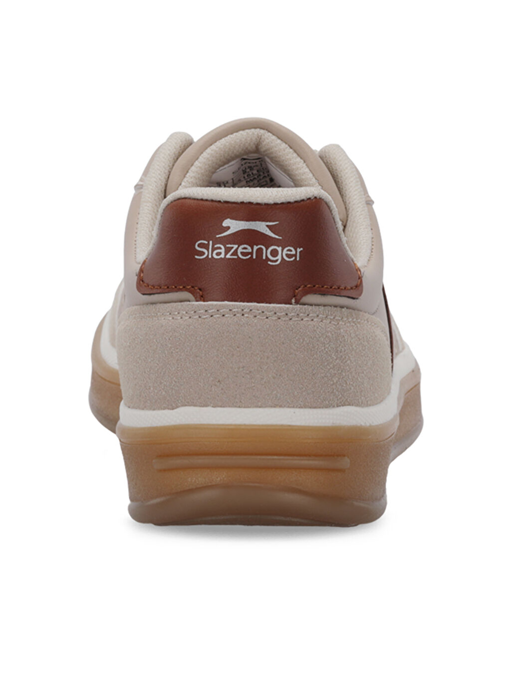 Kahverengi MARTIN Erkek Sneaker Ayakkabı Bej / Kahve-5