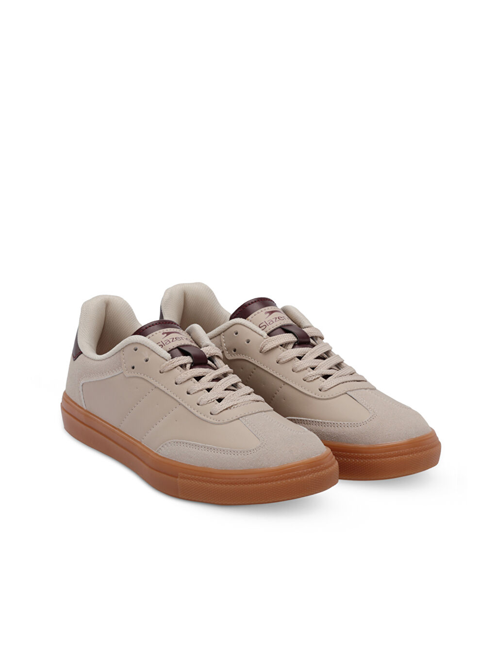 Kahverengi MADDIE Kadın Sneaker Ayakkabı Bej / Kahve-1