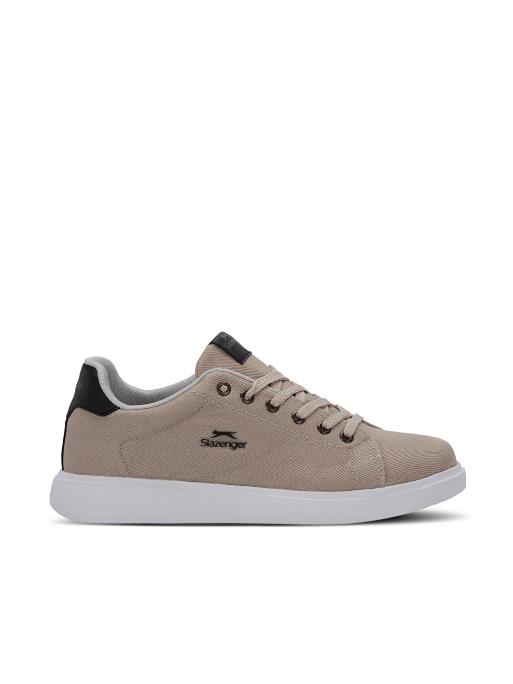 SLAZENGER CARLEY Erkek Sneaker Ayakkabı Bej