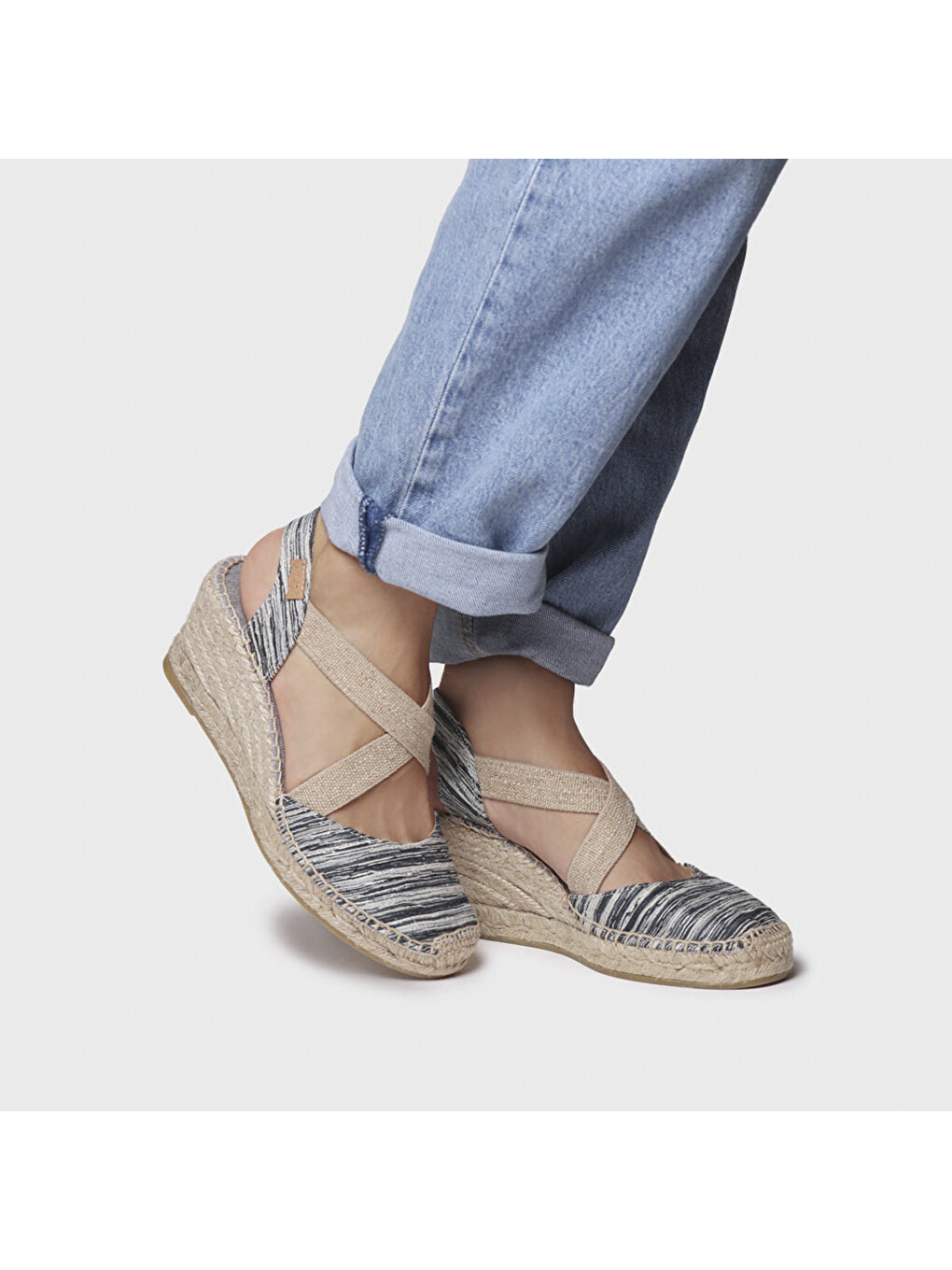 Siyah Kadın Sandalet Saba-rg Black-3