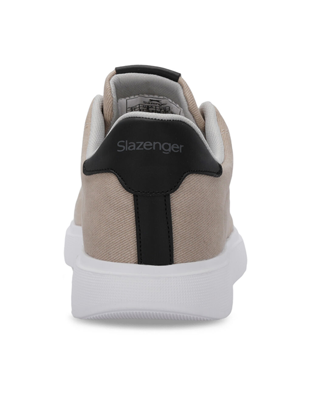 SLAZENGER CARLEY Erkek Sneaker Ayakkabı Bej - 5