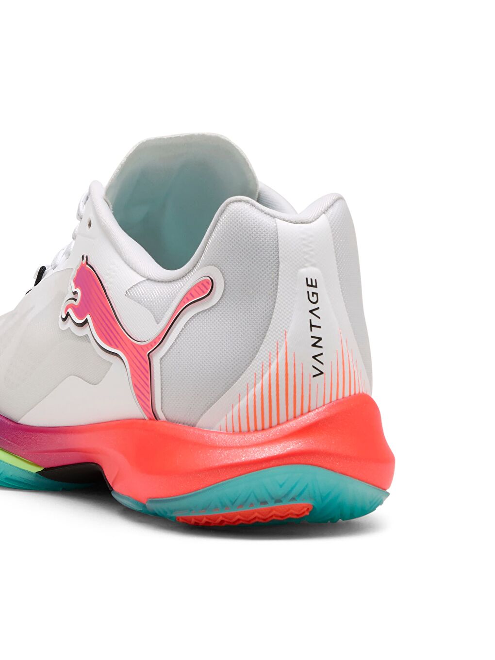 Beyaz Vantage NITRO ENERGY UNISEX Spor Ayakkabı-1