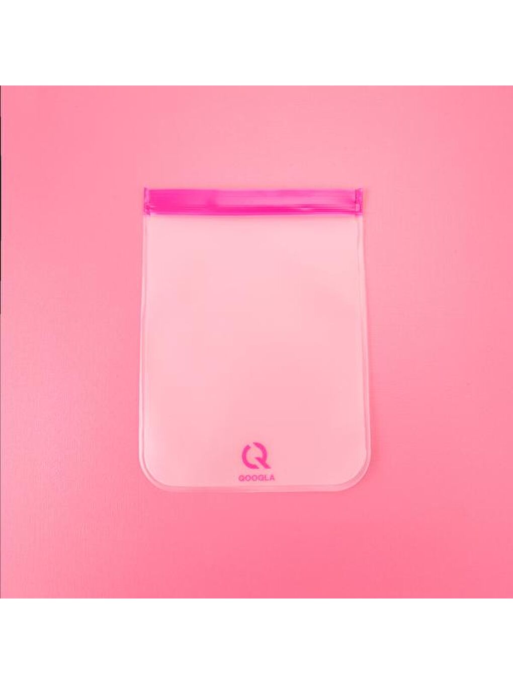 Karışık Yıkanabilir Gıda Saklama Poşeti - Asorti - 19x25 cm-2