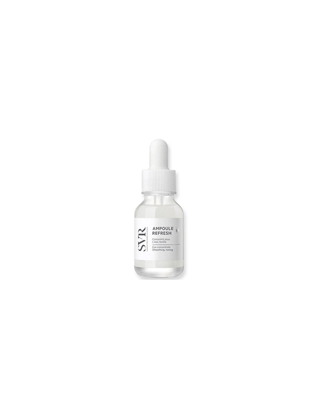 SVR Ampoule Refresh Göz Çevresi Gündüz Bakımı 15ml