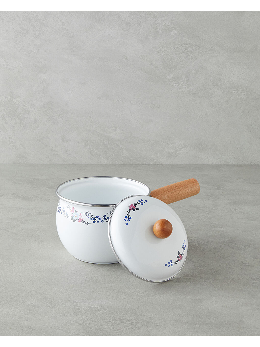 Florina Emaye Sos Tenceresı 1,6L Beyaz-1