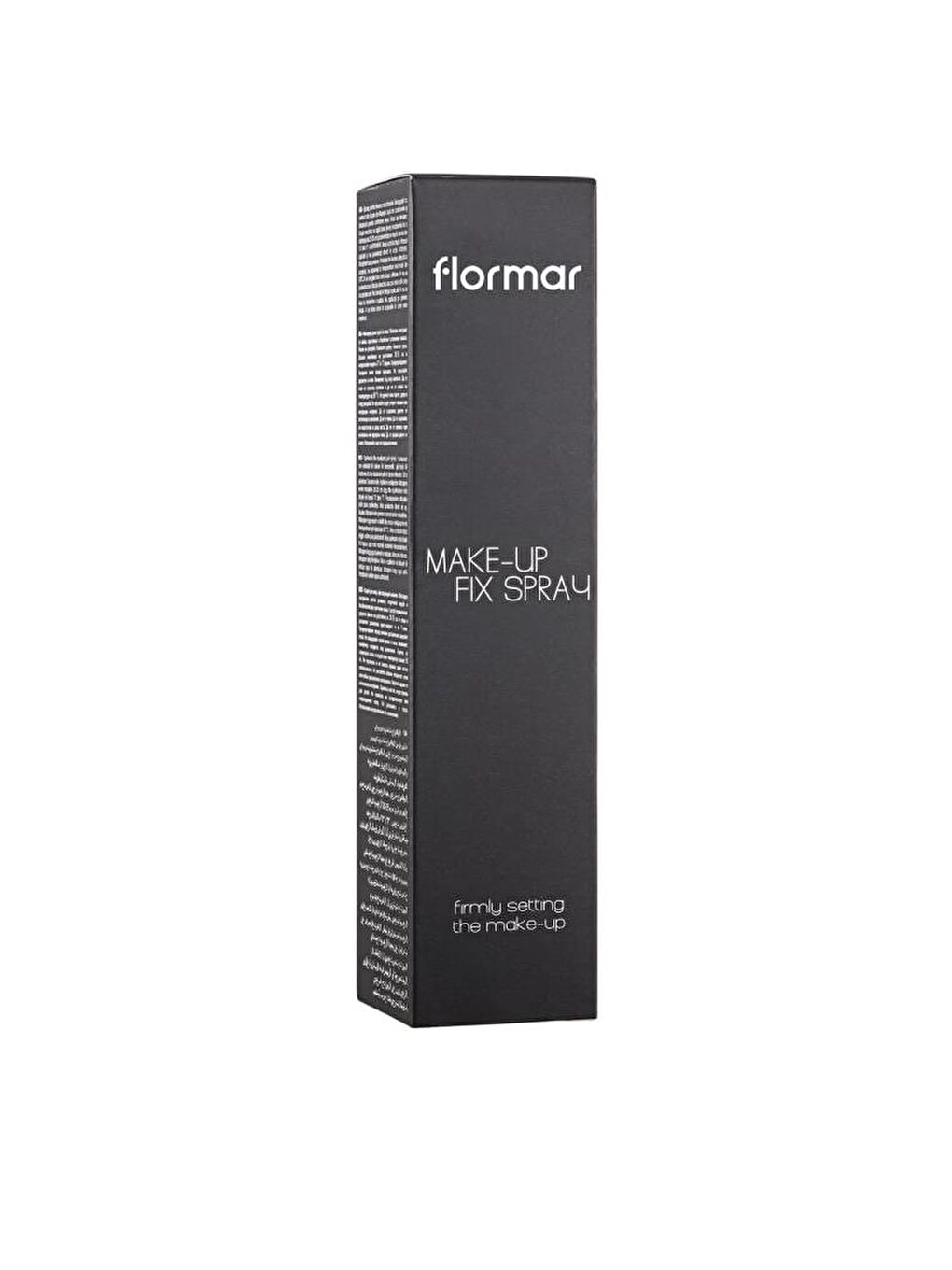 Flormar Açık Bej Ferahlatıcı ve Nemlendirici Makyaj Sabitleme Spreyi - Make-Up Fix Spray - 001 - 8690604238798 - 2