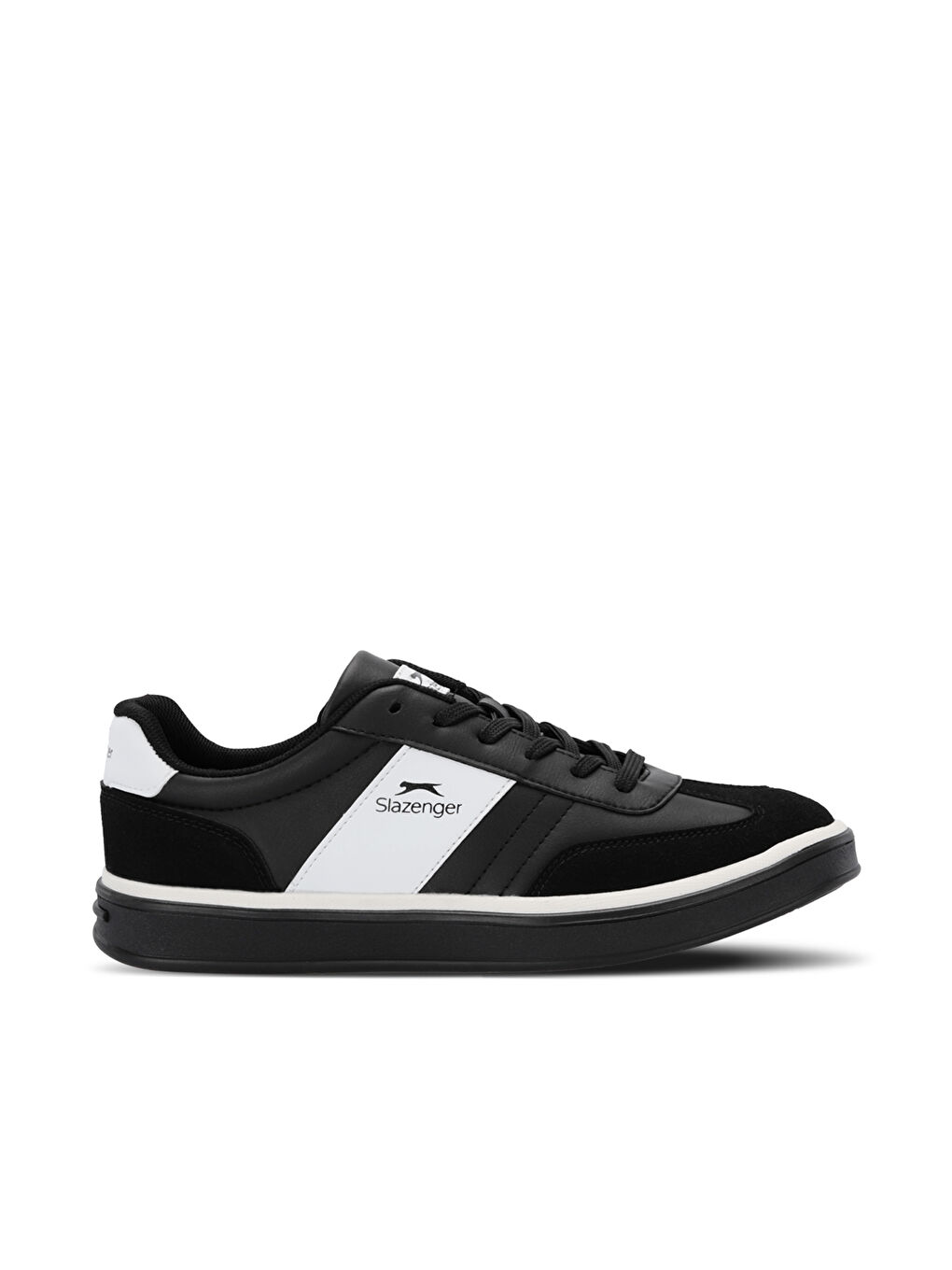 SLAZENGER MARTIN Erkek Sneaker Ayakkabı Siyah