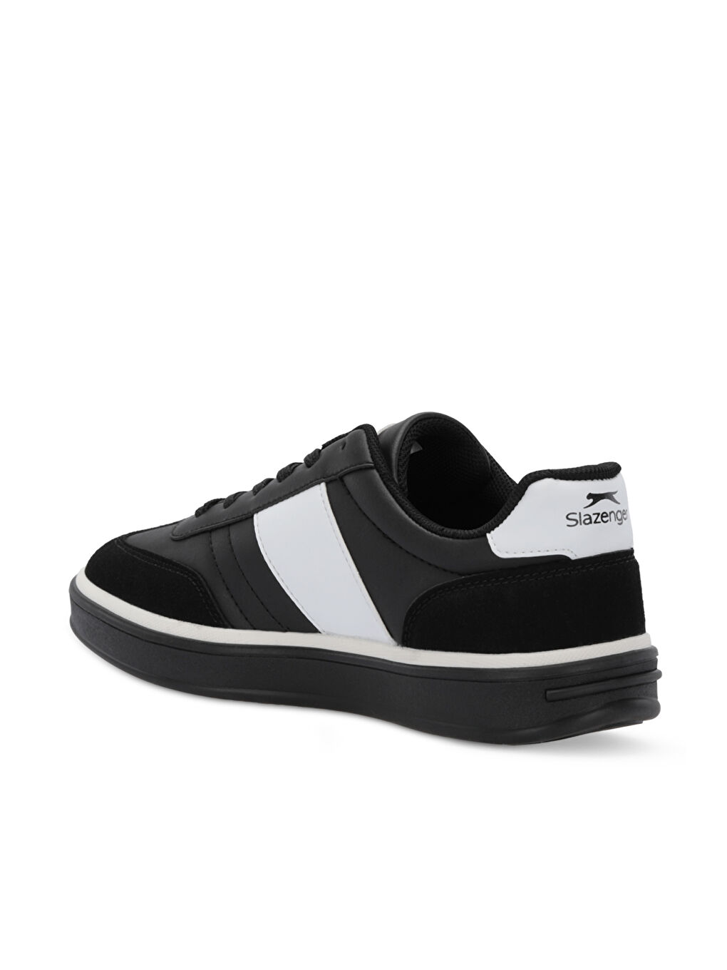 SLAZENGER MARTIN Erkek Sneaker Ayakkabı Siyah - 2