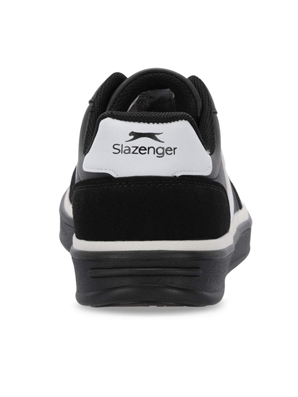 SLAZENGER MARTIN Erkek Sneaker Ayakkabı Siyah - 5