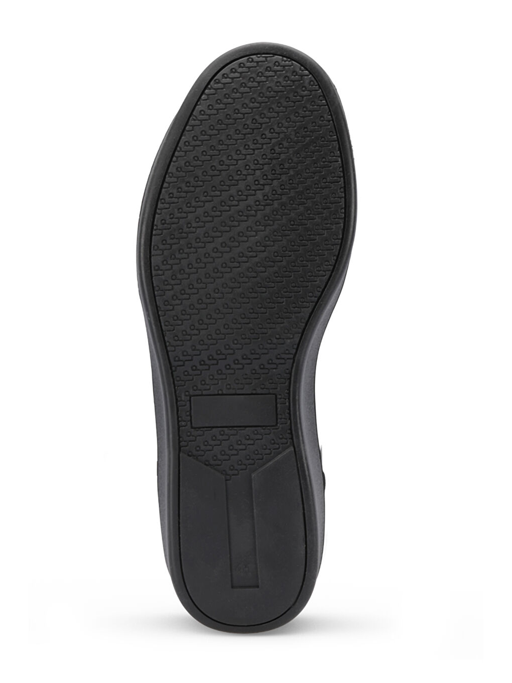 SLAZENGER MARTIN Erkek Sneaker Ayakkabı Siyah - 6