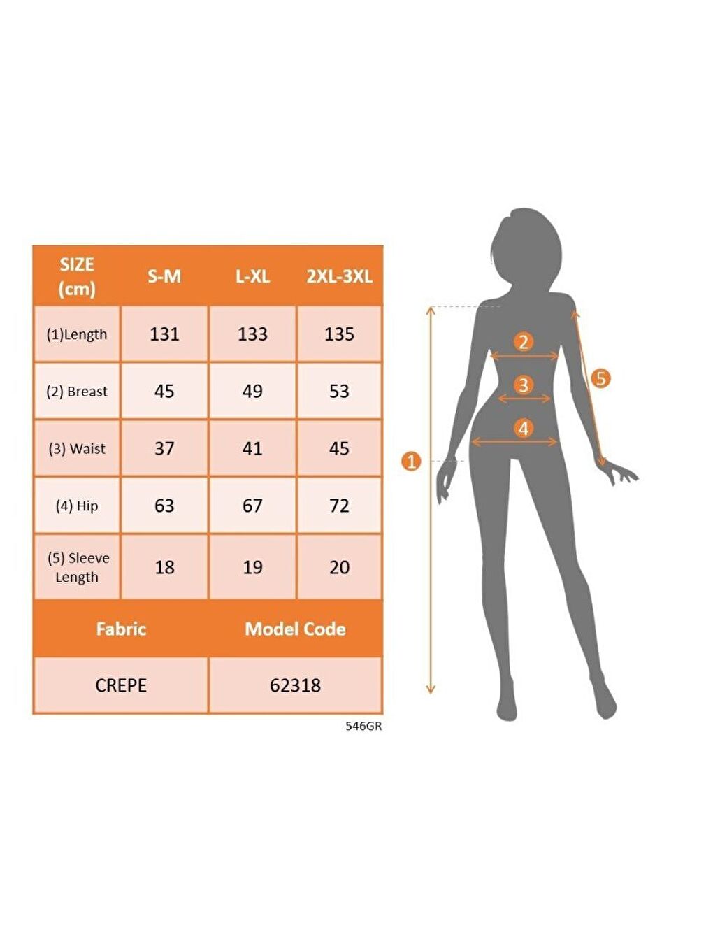 Mavi Kadın Kısa Kollu V Yakalı Pileli Uzun Janjan Krep Elbise-3