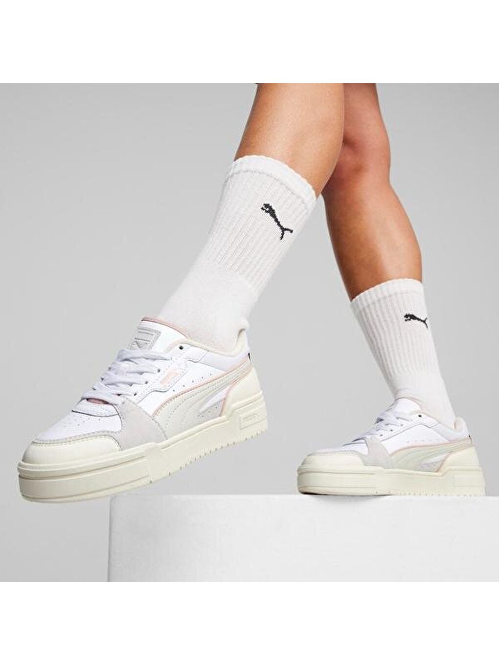 Karışık Ca Pro Lux III Kadın Sneaker-2