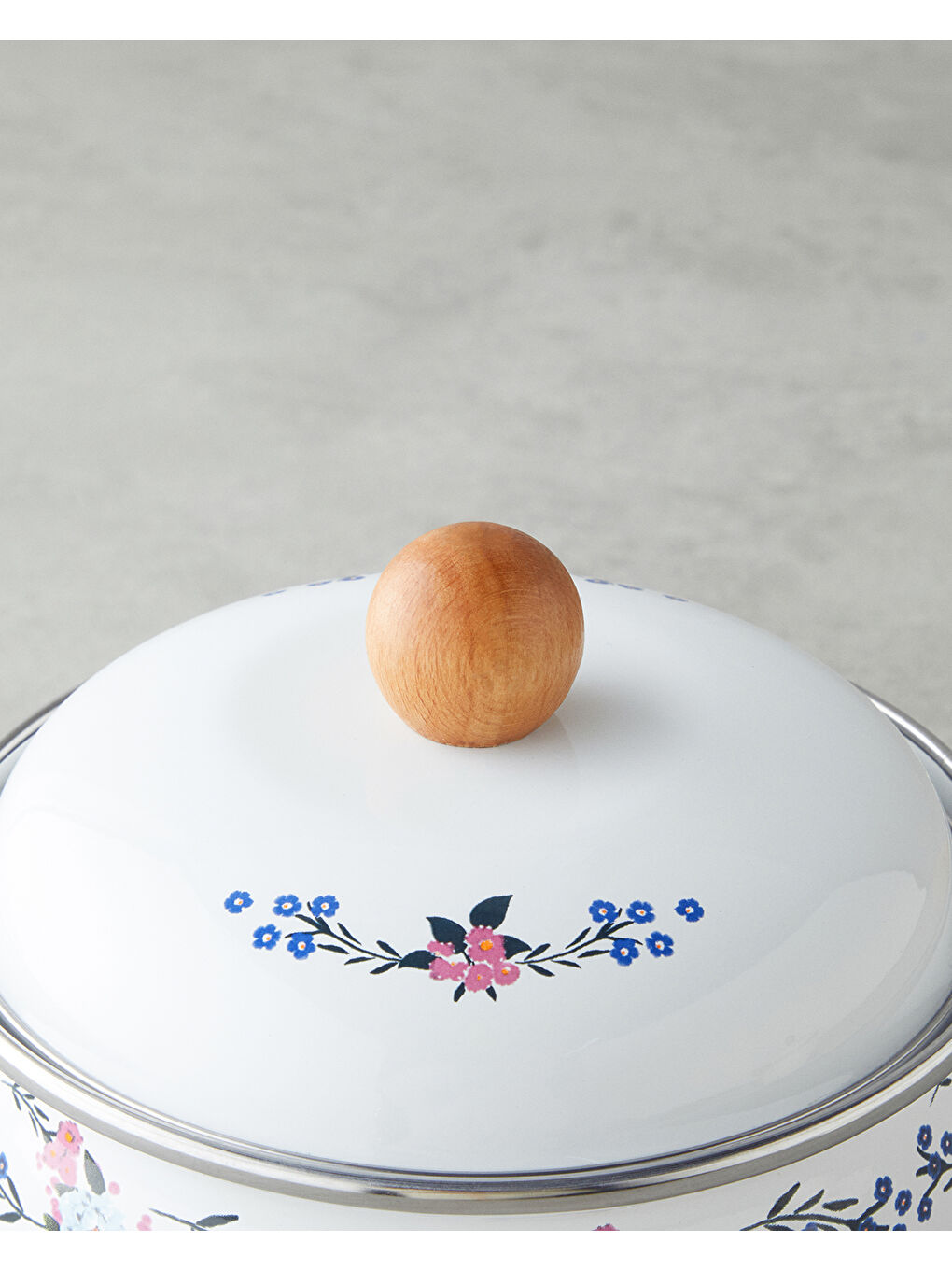 Florina Emaye Sos Tenceresı 1,6L Beyaz-2