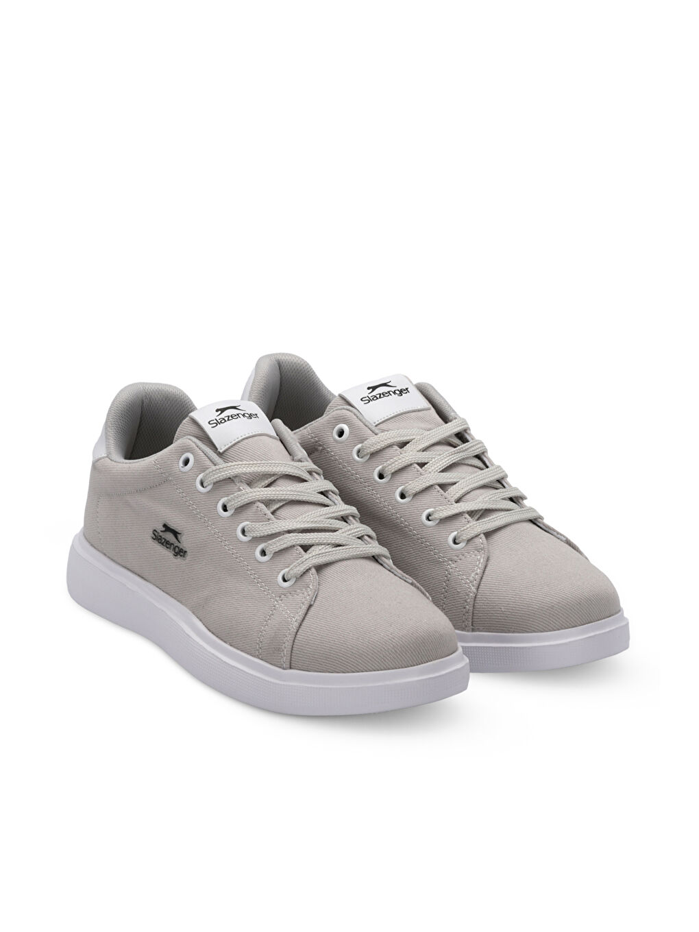 SLAZENGER CARLEY Erkek Sneaker Ayakkabı Ekru - 1