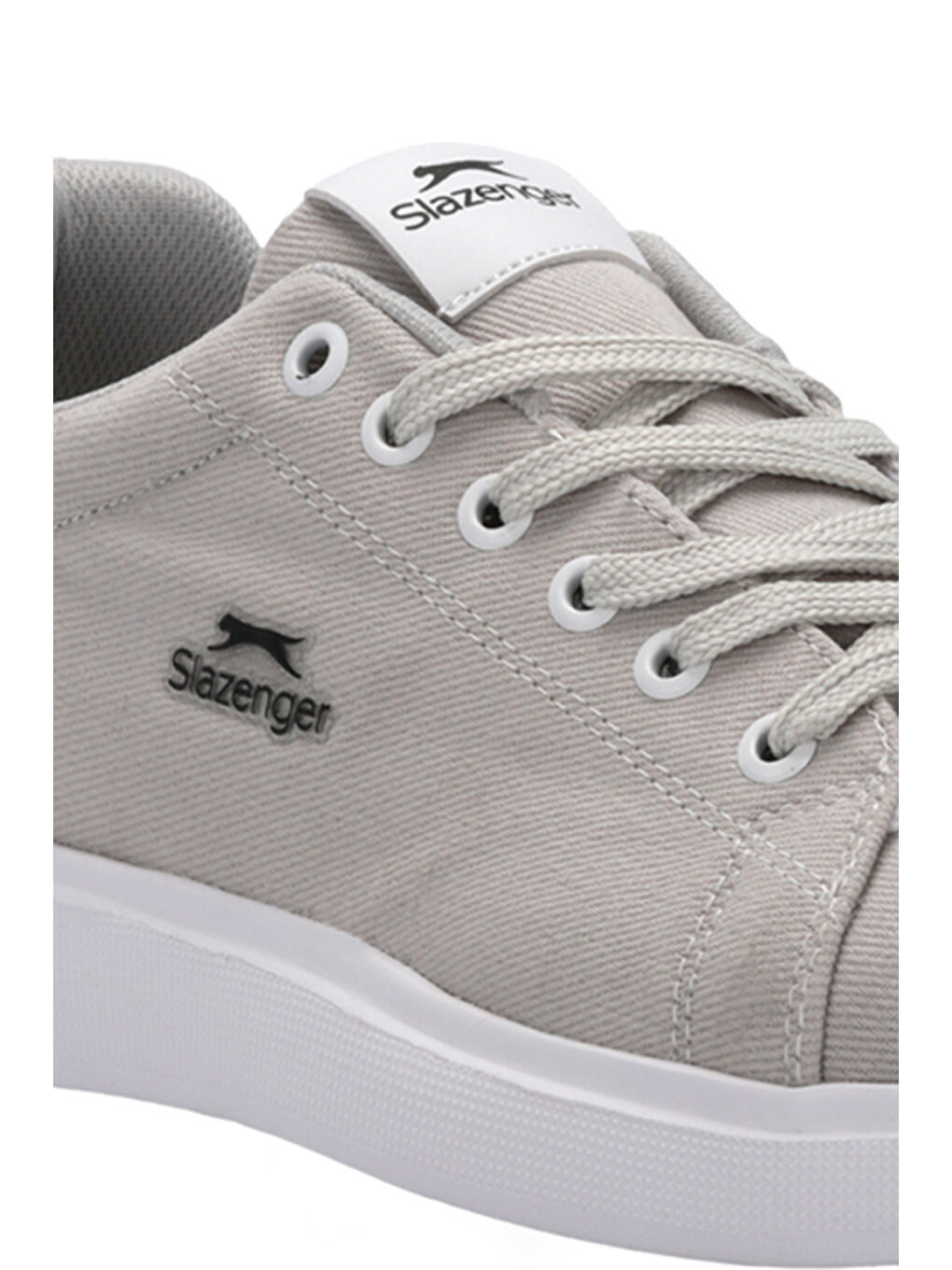 SLAZENGER CARLEY Erkek Sneaker Ayakkabı Ekru - 3