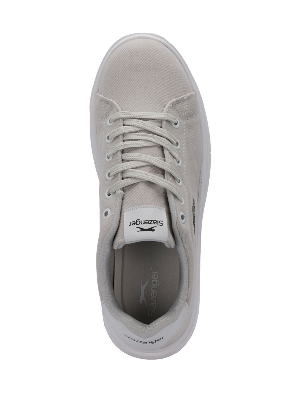 SLAZENGER CARLEY Erkek Sneaker Ayakkabı Ekru - 4