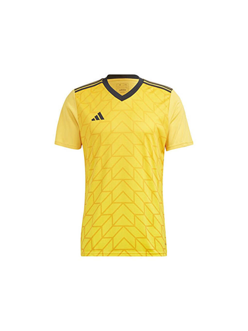 T Icon23 Jsy Erkek Futbol Maç Forması Ic1250 Sarı-3