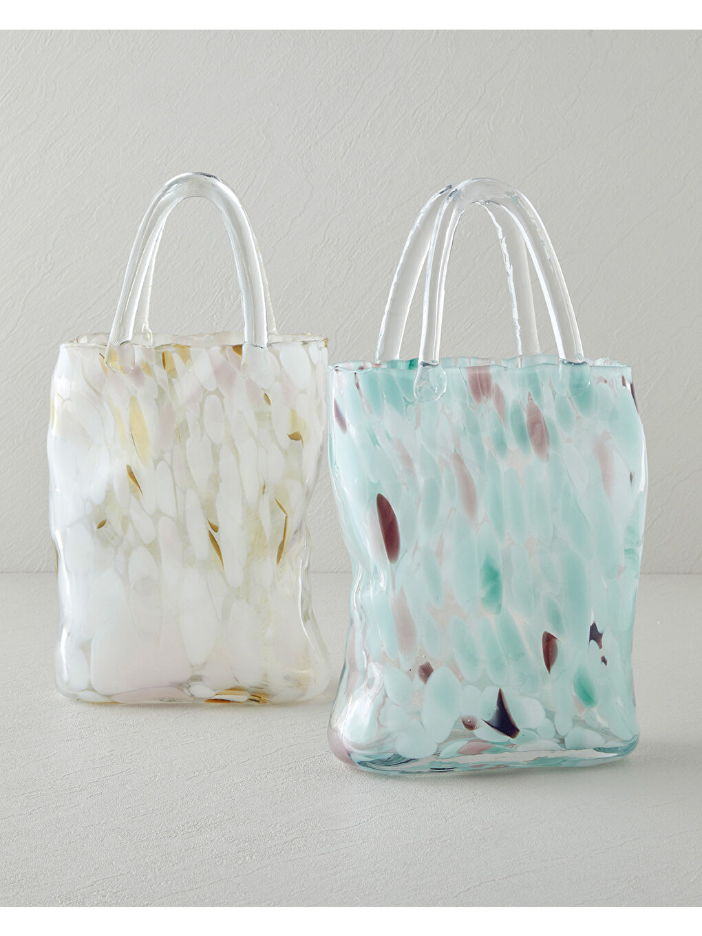 Carla Vazo 37 cm Turkuaz-2